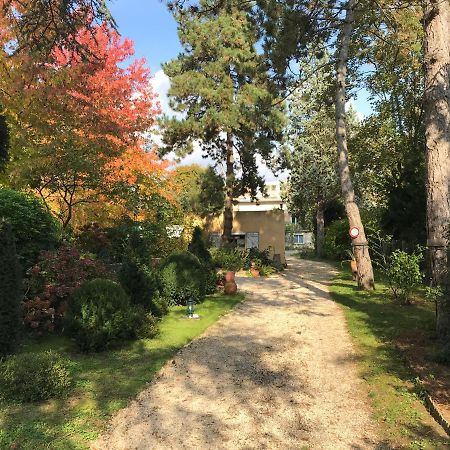 Studio Fond De Jardin Palaiseau Luaran gambar