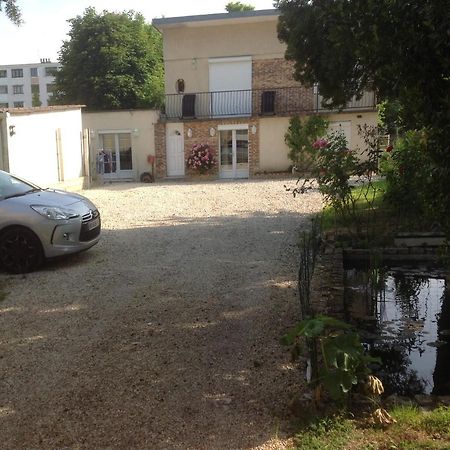 Studio Fond De Jardin Palaiseau Luaran gambar