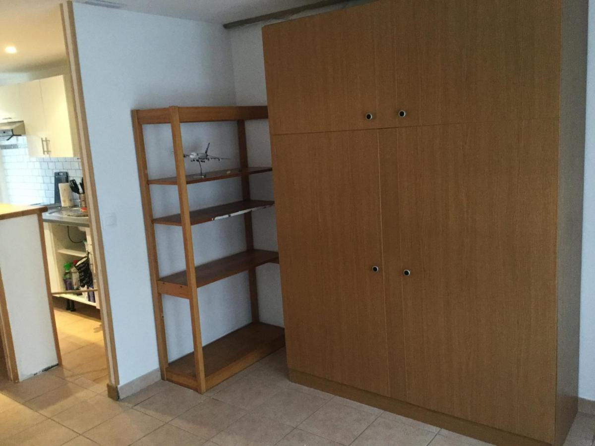 Studio Fond De Jardin Palaiseau Luaran gambar