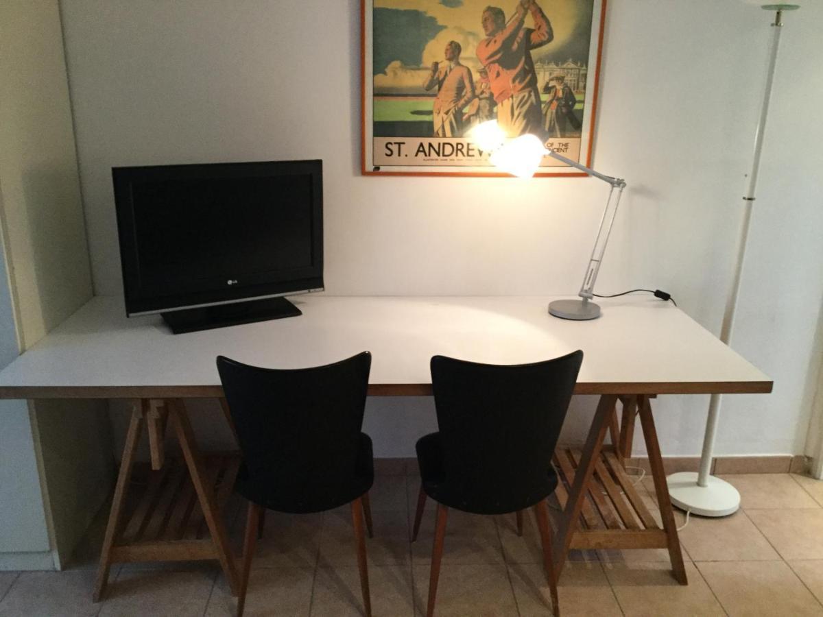 Studio Fond De Jardin Palaiseau Luaran gambar